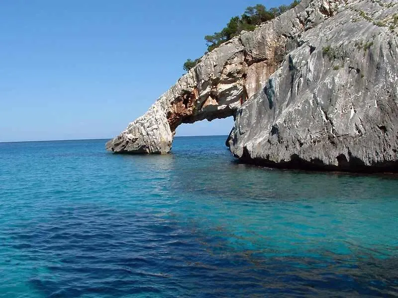 Depandance In Villa Deffenu 100 Mt Dalla Spiaggia Arbatax