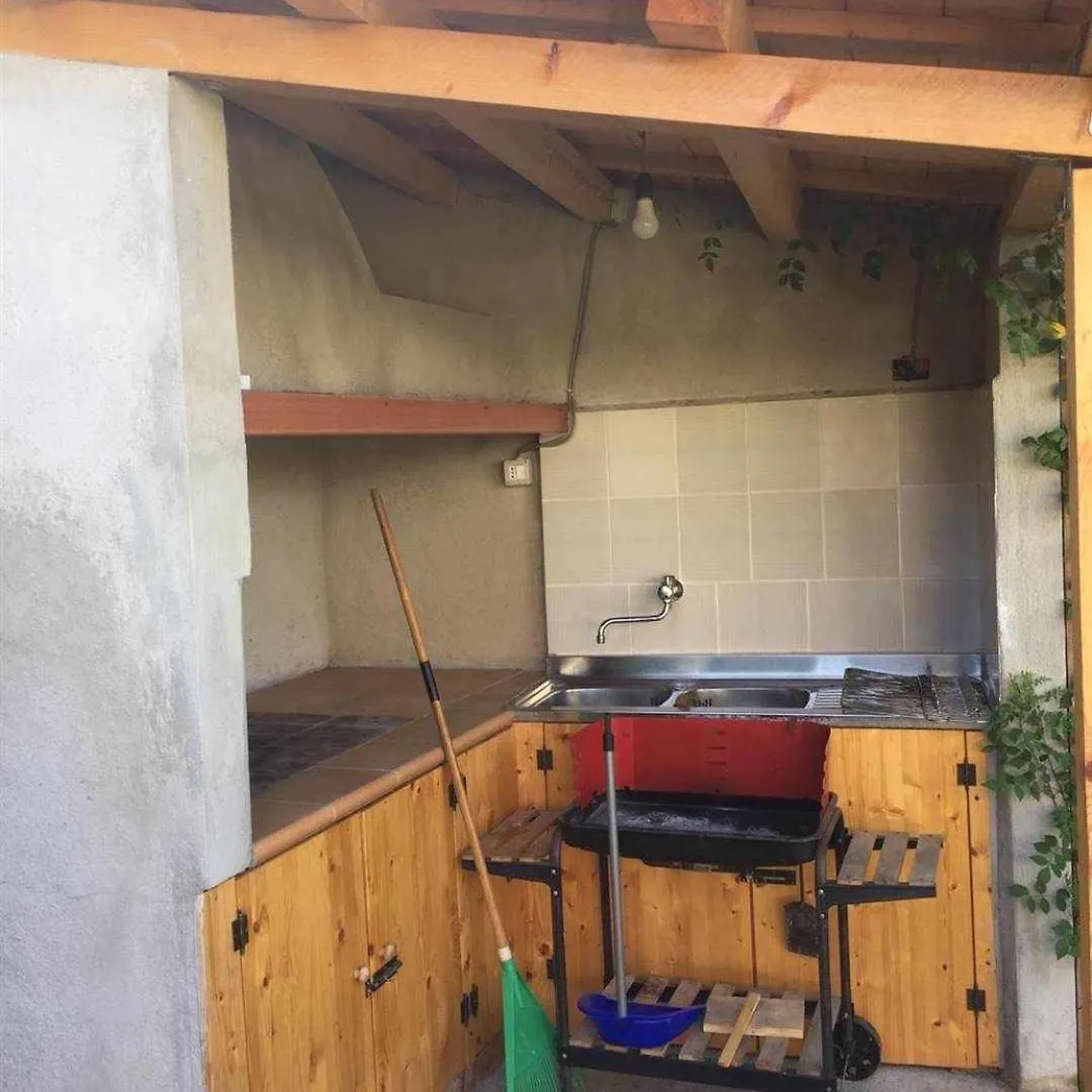 Depandance In Villa Deffenu 100 Mt Dalla Spiaggia Arbatax
