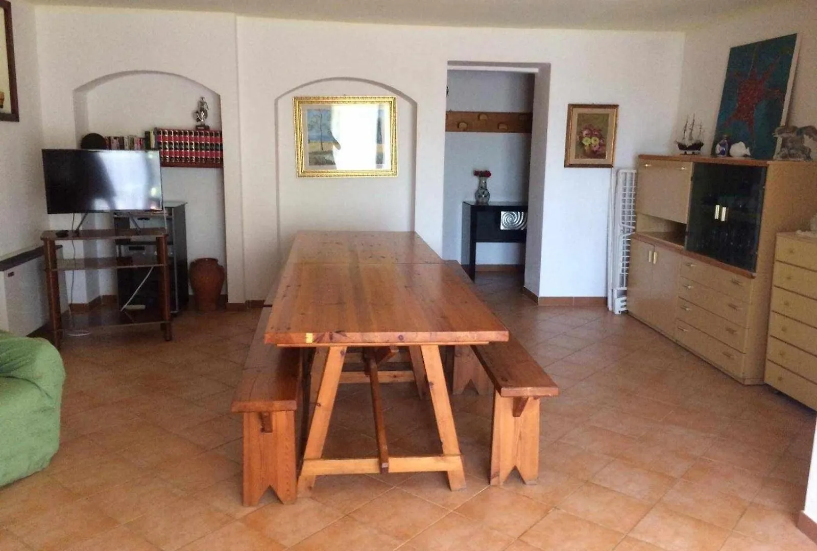 Holiday home Depandance In Villa Deffenu 100 Mt Dalla Spiaggia Arbatax