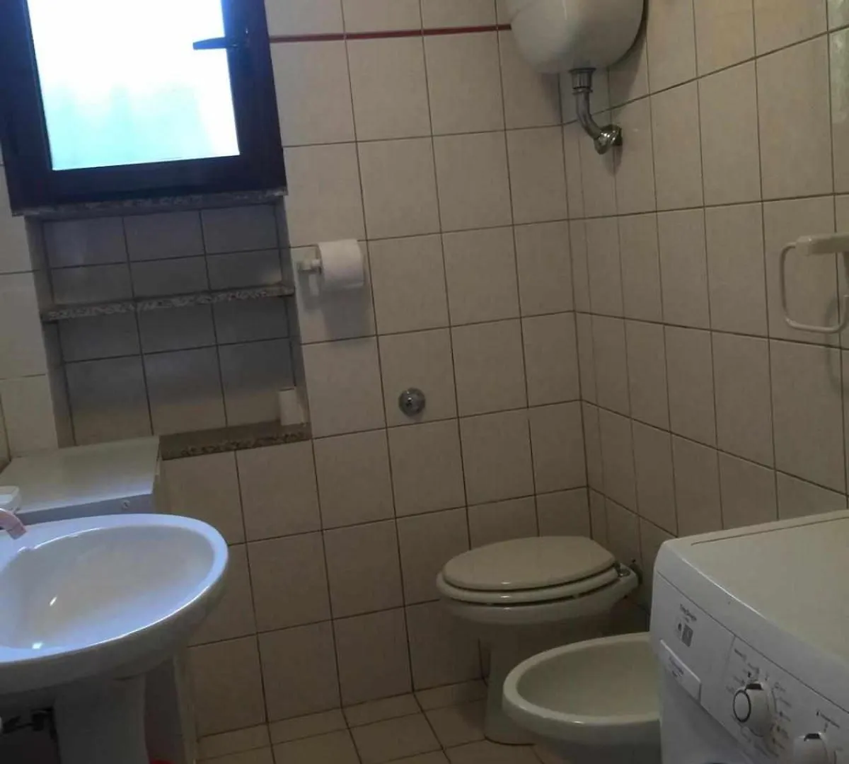 Depandance In Villa Deffenu 100 Mt Dalla Spiaggia Arbatax