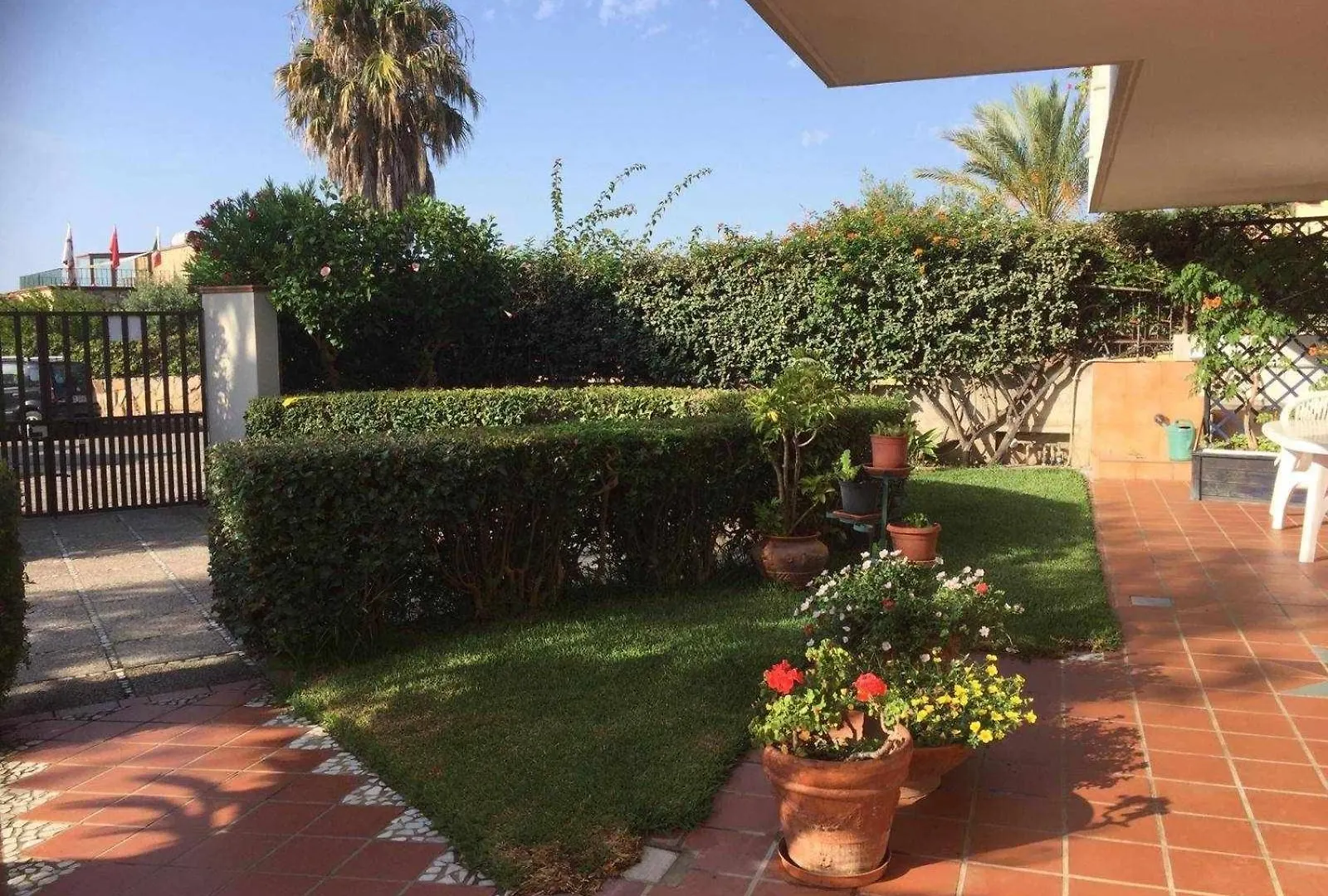 Depandance In Villa Deffenu 100 Mt Dalla Spiaggia Arbatax Italy