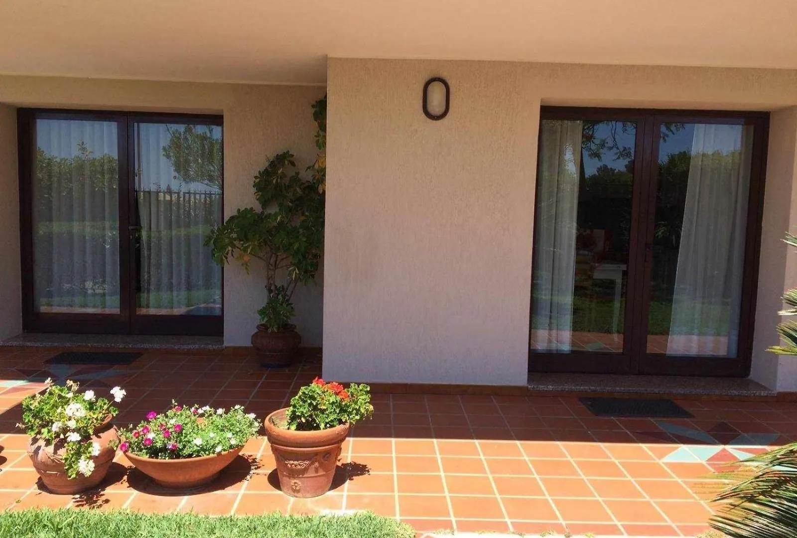 Depandance In Villa Deffenu 100 Mt Dalla Spiaggia Arbatax