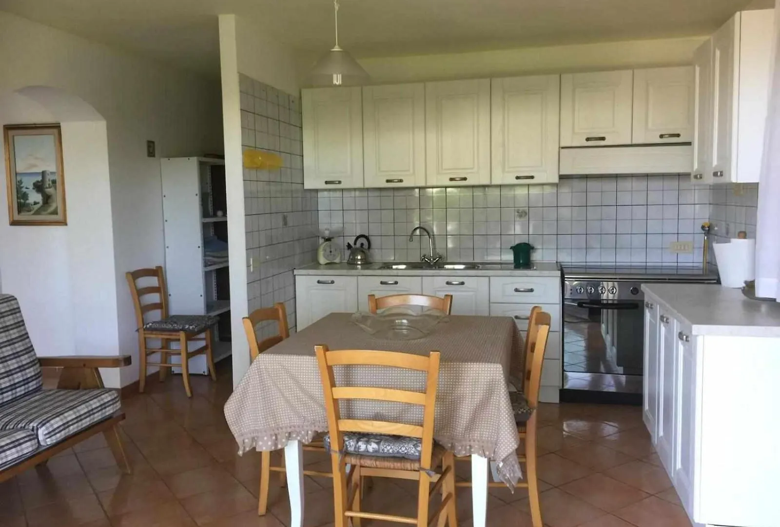Holiday home Depandance In Villa Deffenu 100 Mt Dalla Spiaggia Arbatax
