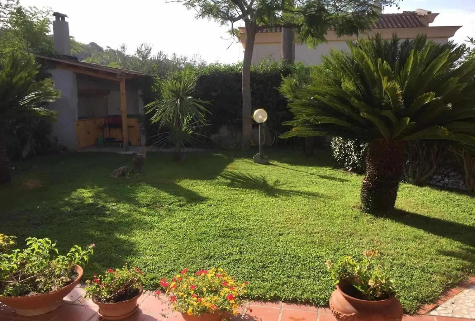 Depandance In Villa Deffenu 100 Mt Dalla Spiaggia Arbatax