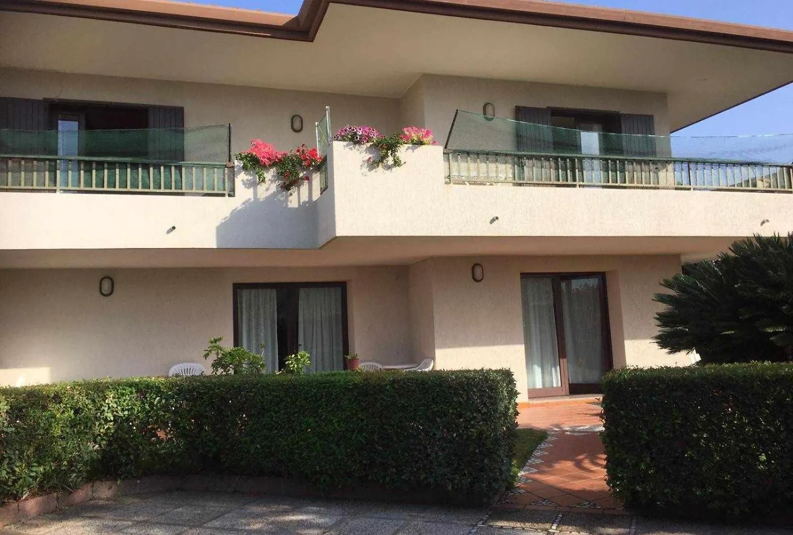 Depandance In Villa Deffenu 100 Mt Dalla Spiaggia Arbatax Holiday home