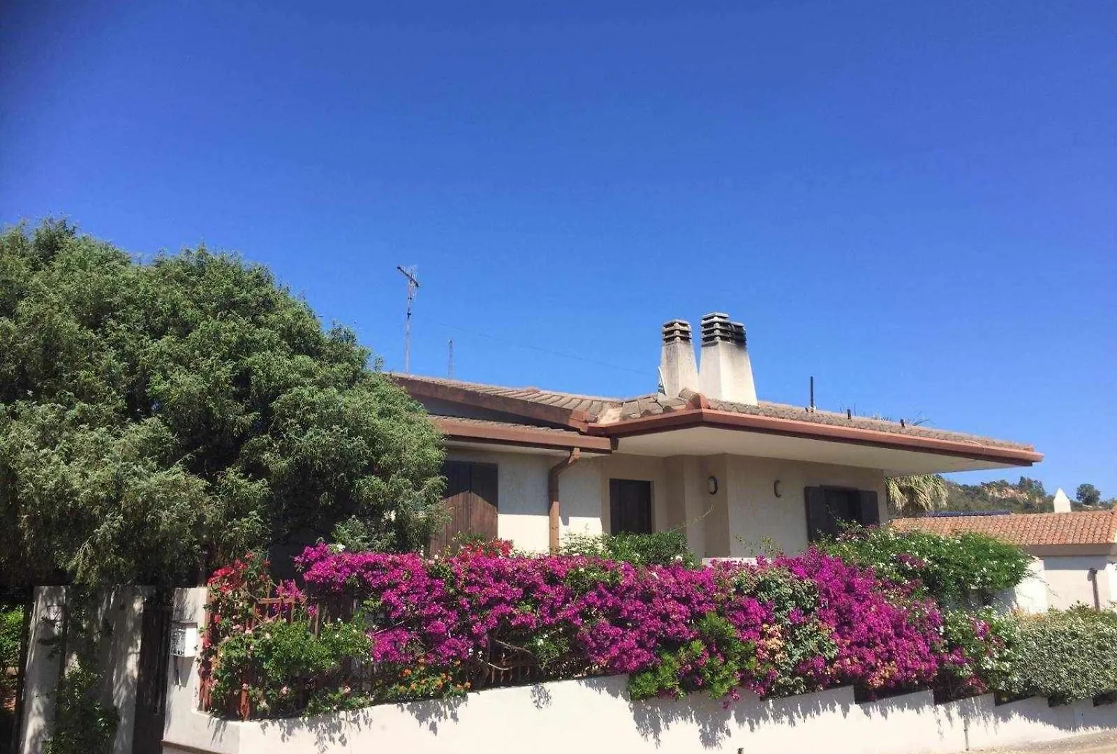 Holiday home Depandance In Villa Deffenu 100 Mt Dalla Spiaggia Arbatax Italy