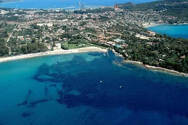 Depandance In Villa Deffenu 100 Mt Dalla Spiaggia Arbatax 0*,  Italy