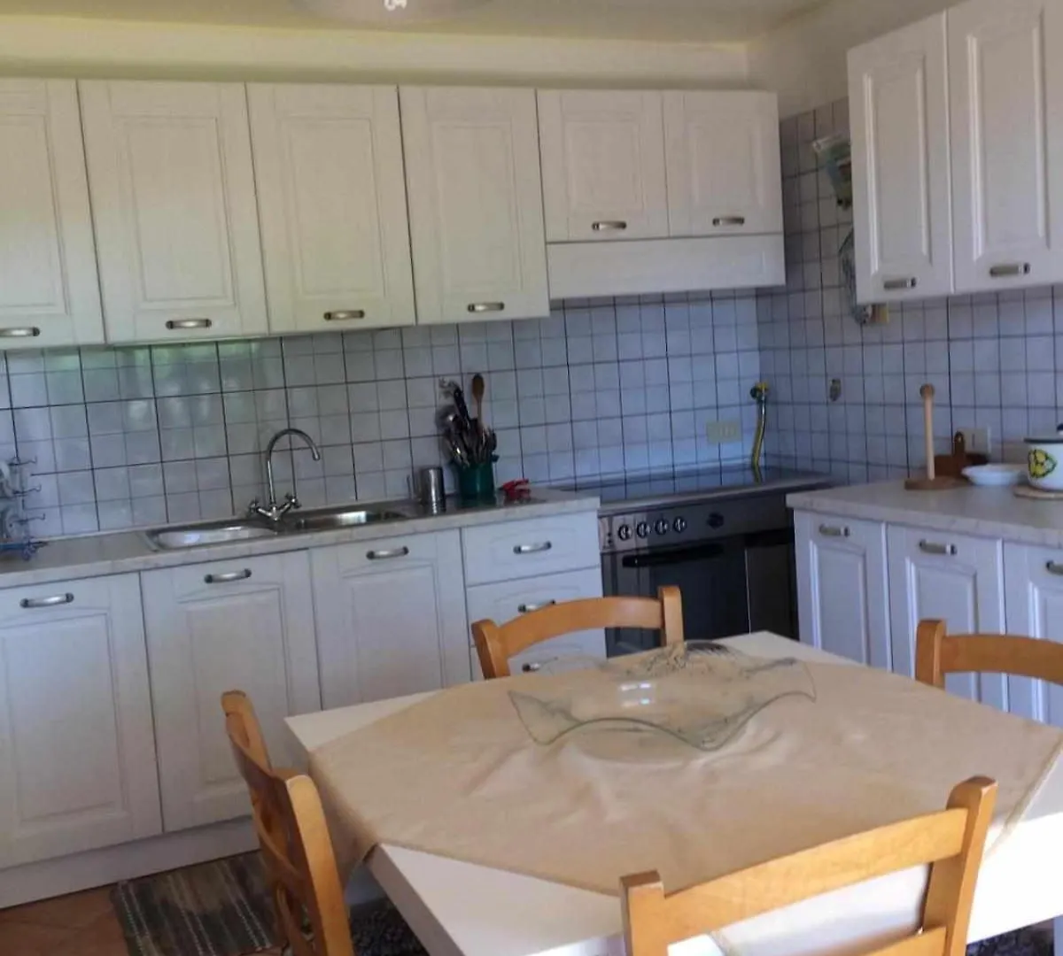 Depandance In Villa Deffenu 100 Mt Dalla Spiaggia Arbatax Holiday home