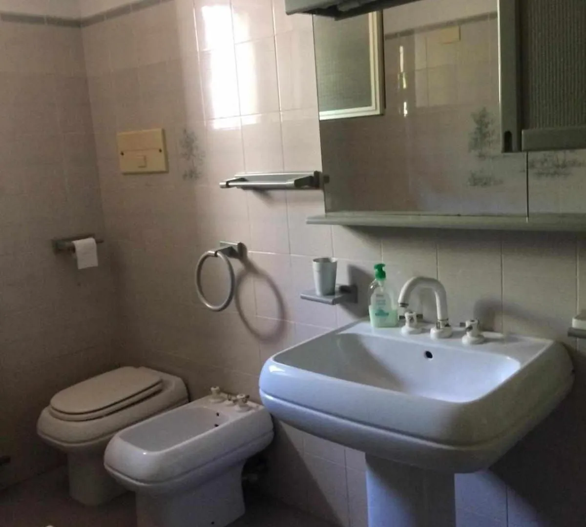 Depandance In Villa Deffenu 100 Mt Dalla Spiaggia Arbatax Holiday home