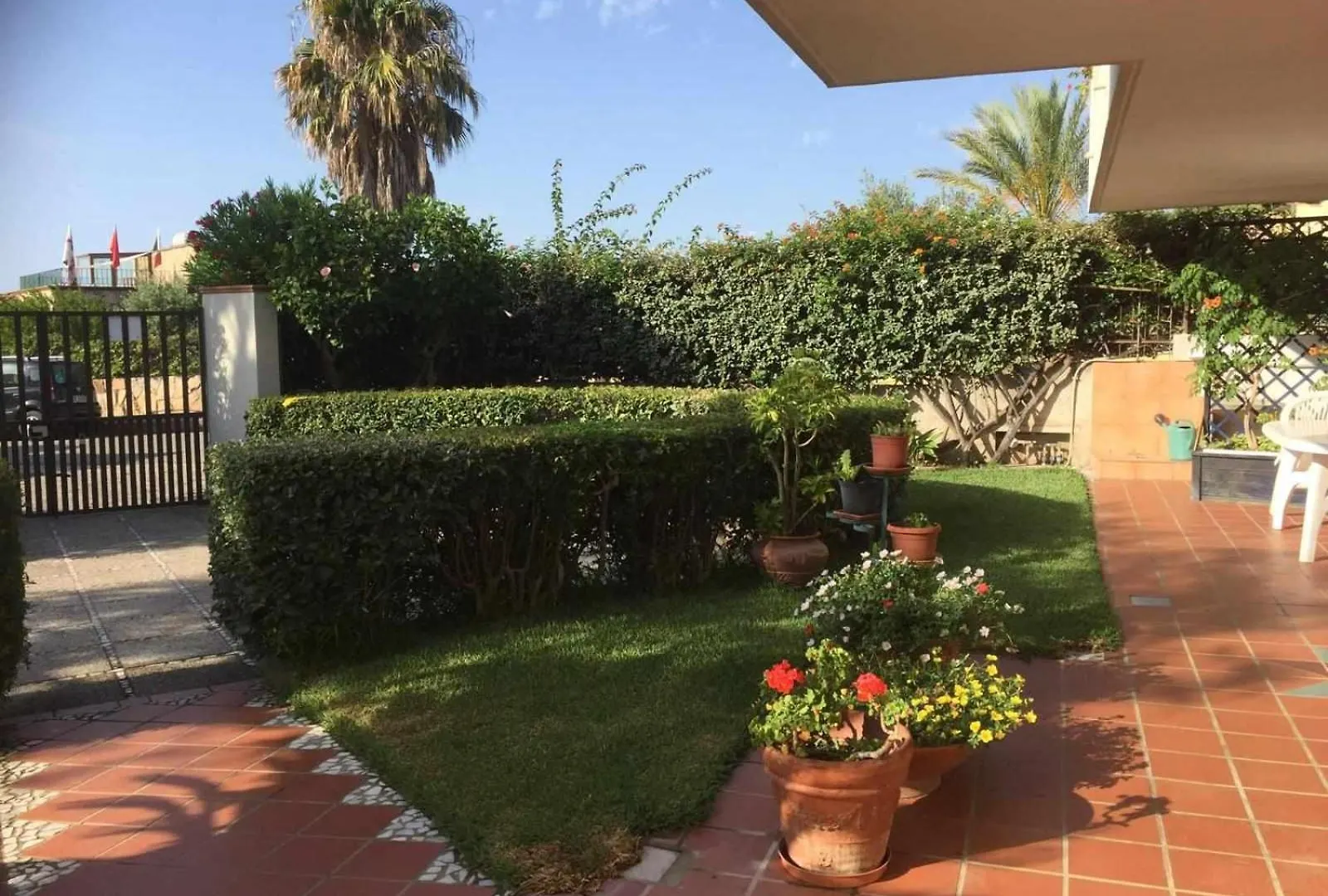 Depandance In Villa Deffenu 100 Mt Dalla Spiaggia Arbatax 0*,