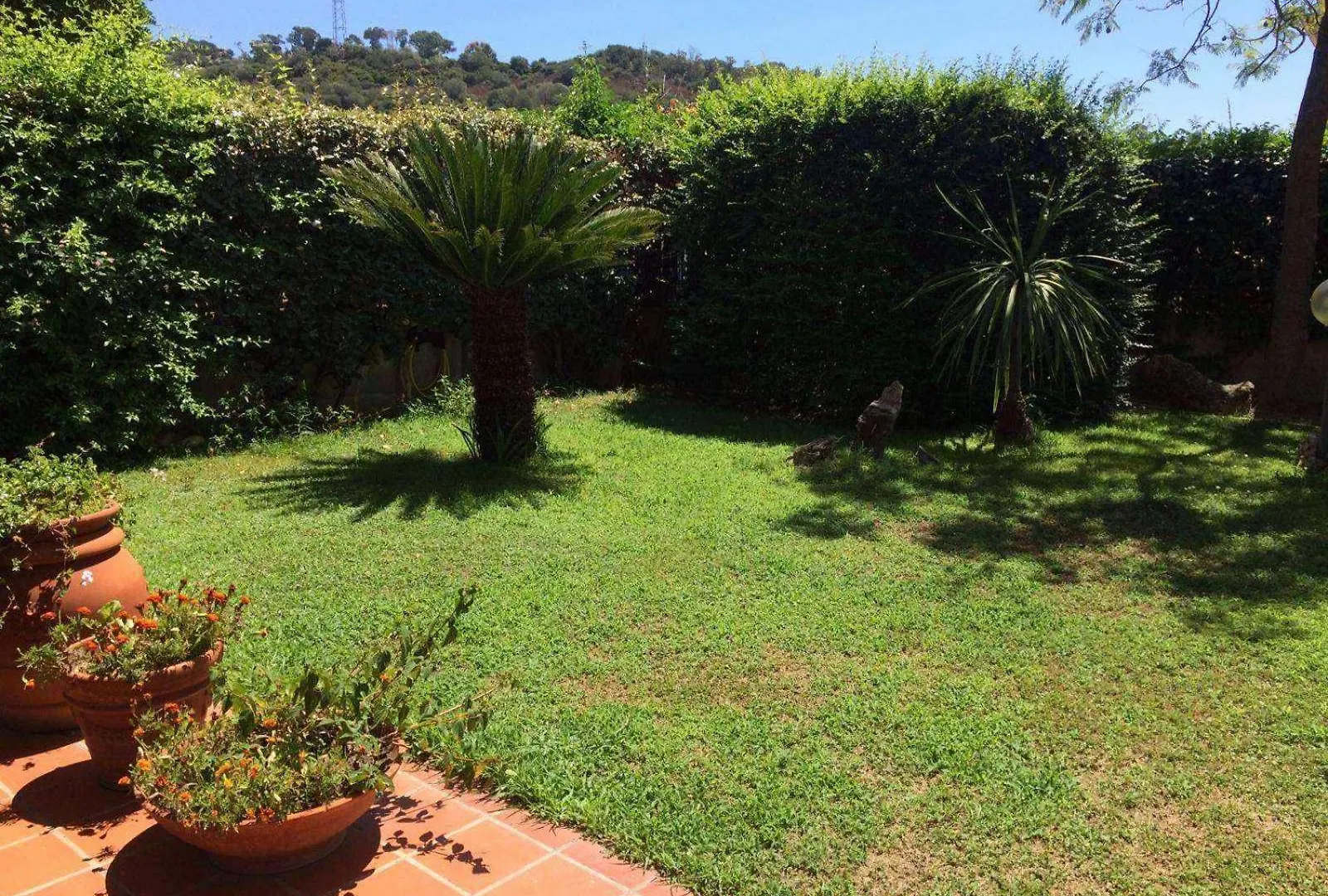 Depandance In Villa Deffenu 100 Mt Dalla Spiaggia Arbatax Holiday home