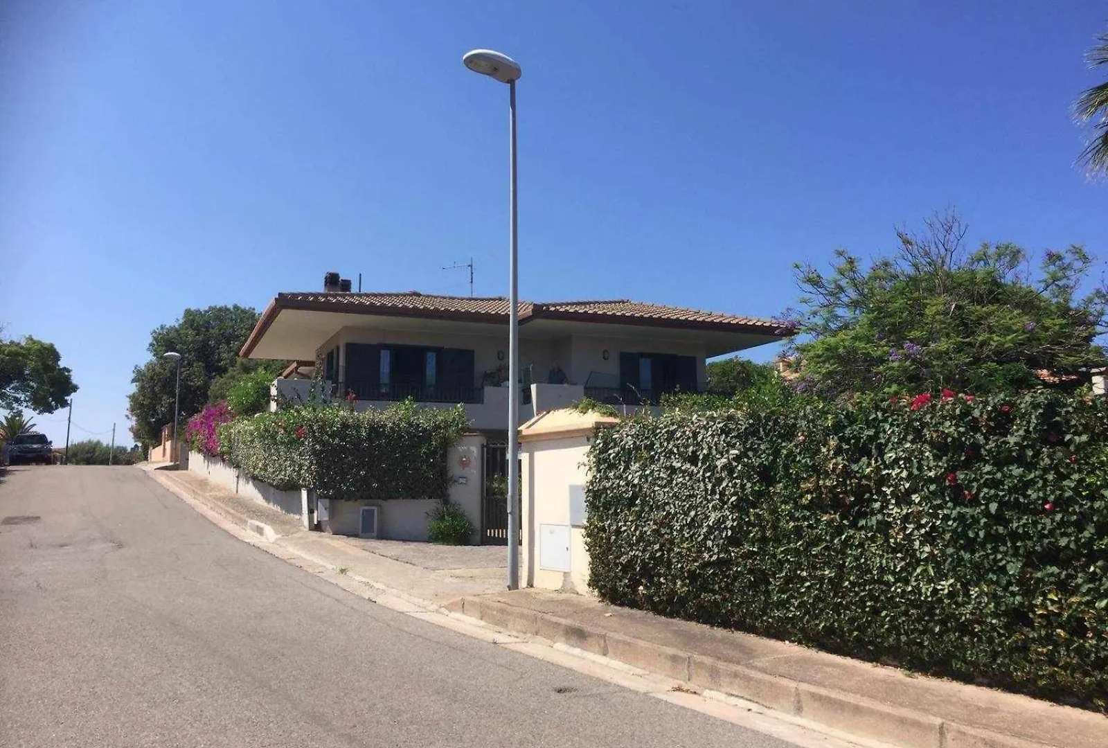 Holiday home Depandance In Villa Deffenu 100 Mt Dalla Spiaggia Arbatax