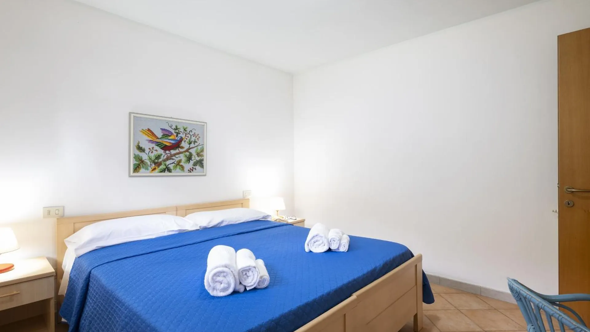 Depandance In Villa Deffenu 100 Mt Dalla Spiaggia Àrbatax Semesterbostad