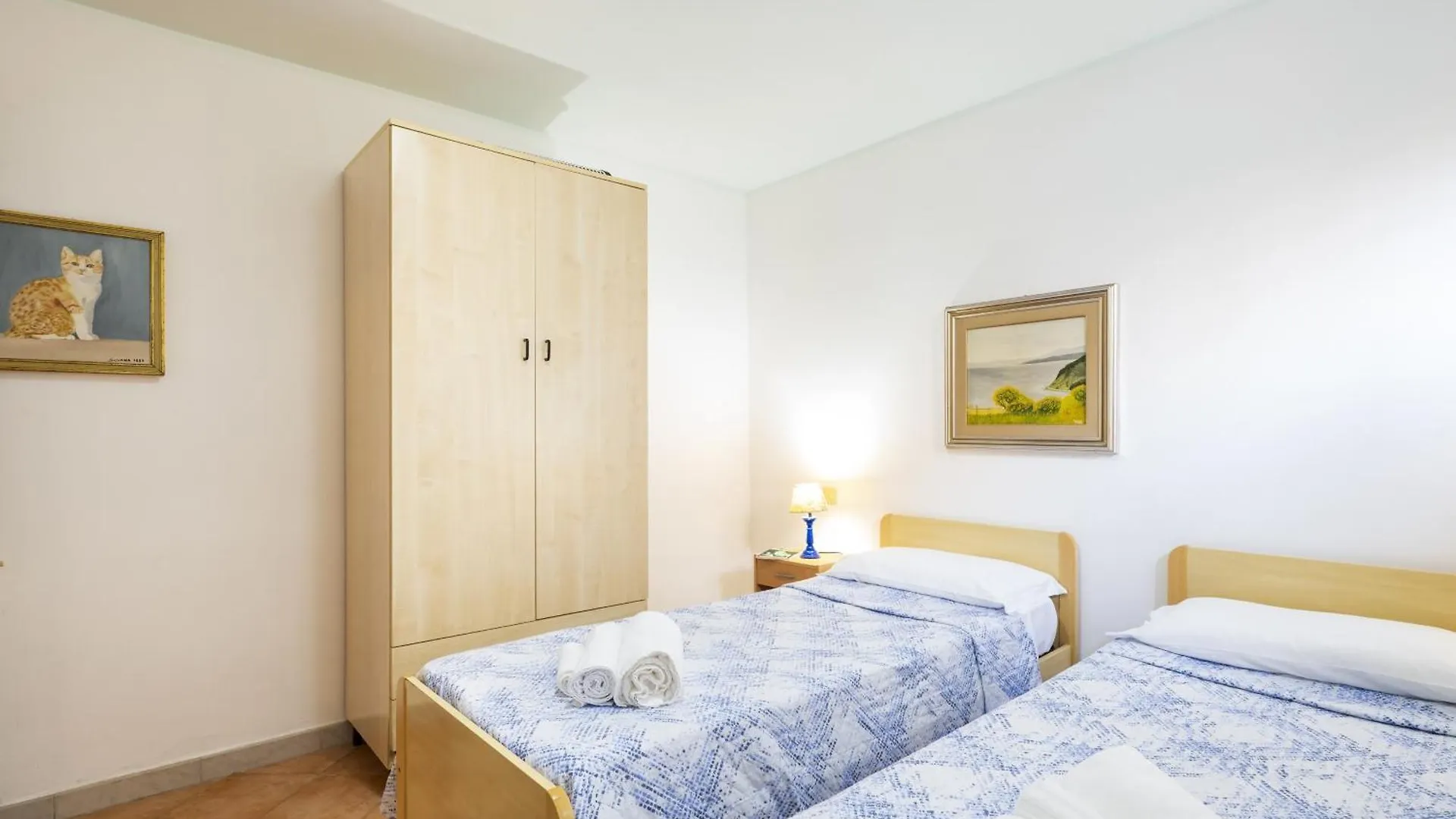 Depandance In Villa Deffenu 100 Mt Dalla Spiaggia Àrbatax 0*,