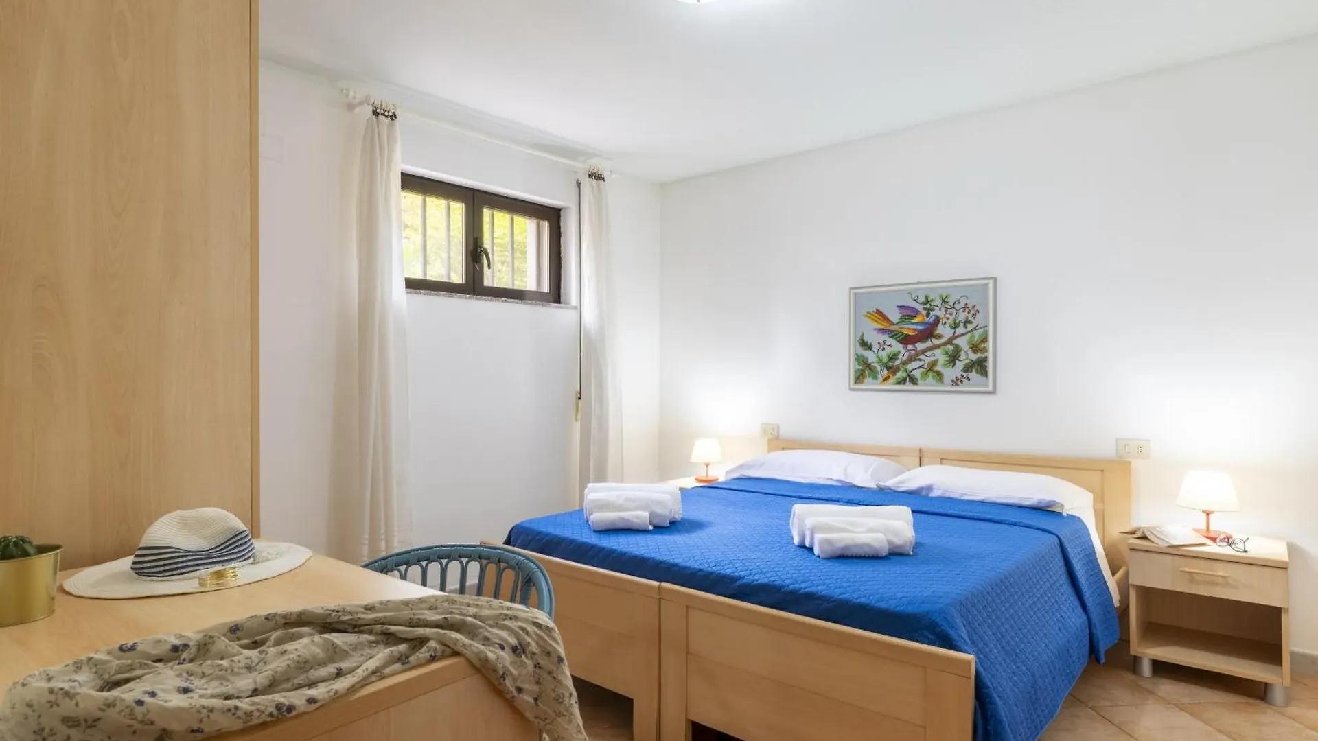 Depandance In Villa Deffenu 100 Mt Dalla Spiaggia Àrbatax