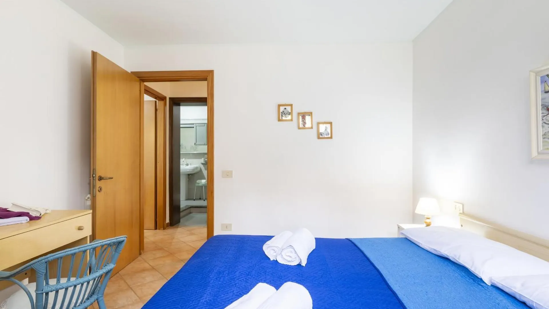 Depandance In Villa Deffenu 100 Mt Dalla Spiaggia Àrbatax 0*,