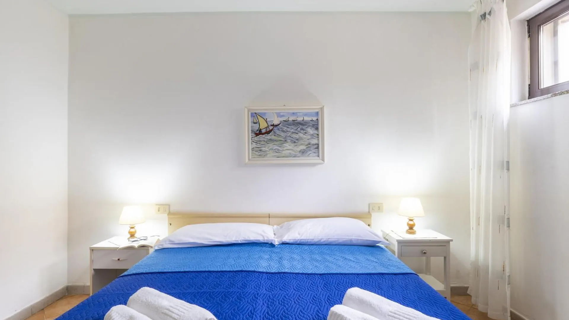 Hébergement de vacances Depandance In Villa Deffenu 100 Mt Dalla Spiaggia Àrbatax