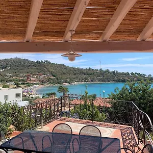 Porto Frailis Casa Vista Mare Ferienhaus