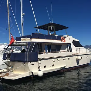 Blue Iii Yacht Botel